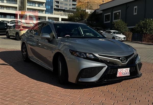 تويوتا كامري 2023 للبيع في العراق - السليمانية